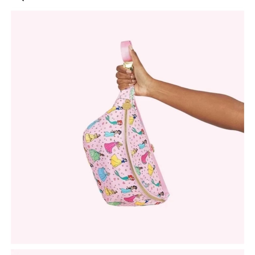 Stoney clover jumbo princess Fanny pack
